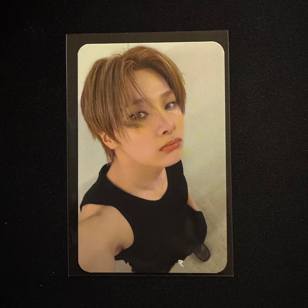 STRAY KIDS I.N. This & That Music Korea POB Photocard